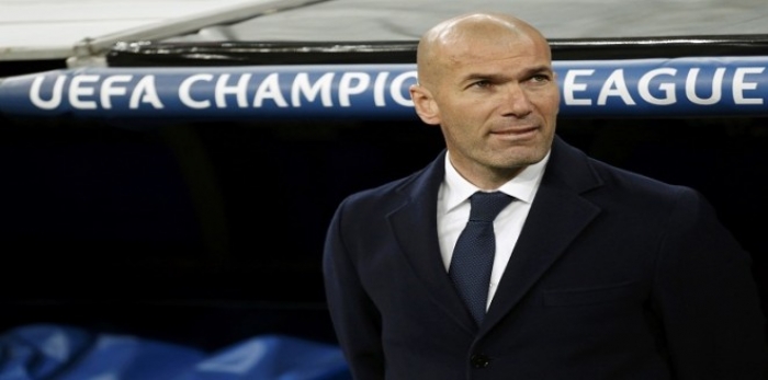 زيدان غير متأكد من البقاء طويلا في ريال مدريد