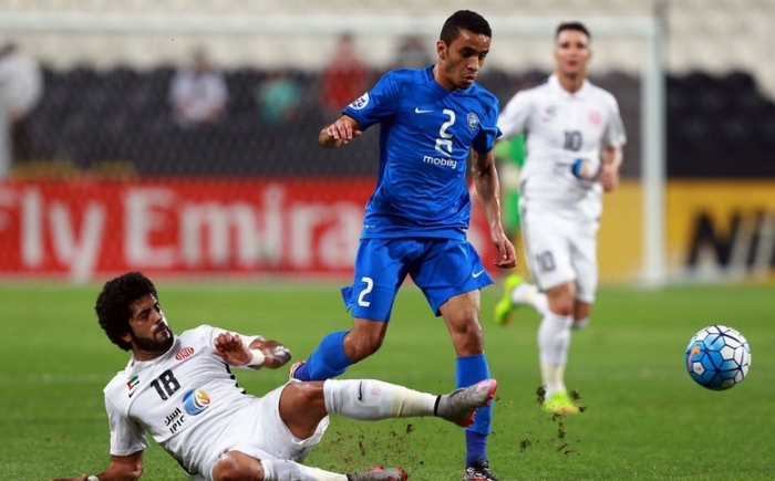 الجزيرة الإماراتي يخطف تعادلاً من الهلال السعودي بدوري أبطال آسيا