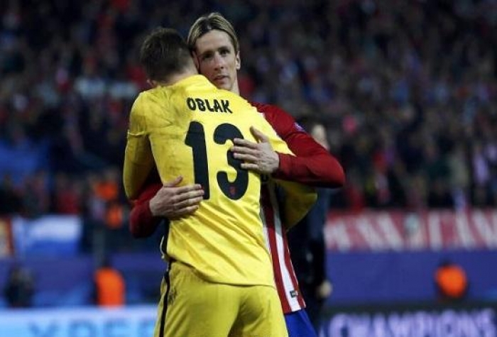 أتلتيكو مدريد إلى ربع نهائي دوري الأبطال بركلات الترجيح