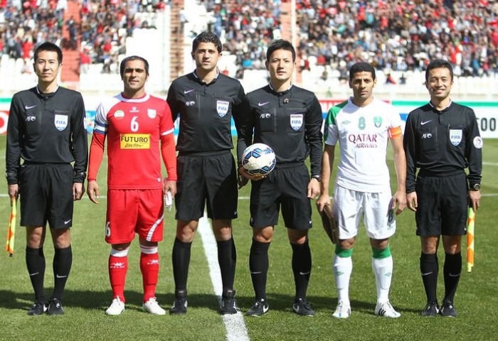مباريات الأندية السعودية والإيرانية تقام على ملاعب محايدة