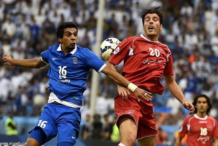 إيران ترفض اللعب مع الفرق السعودية على أرض محايدة
