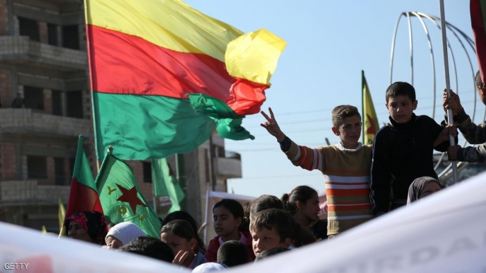 الأكراد يعلنون "النظام الفيدرالي" شمالي سوريا