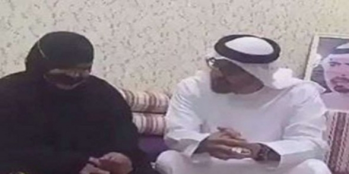 شاهد الفيديو : سيدة إماراتية تقدم سبعة من أبنائها فداءا لليمن