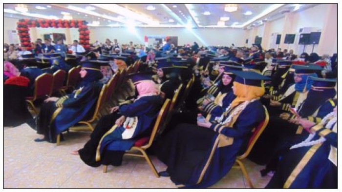 تخرج دفعة جديدة من كلية طب الاسنان بجامعة عدن ( صور)