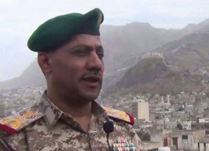الجيش الوطني يكشف رسمياً أسباب هدوء المعارك نسبياً على أبوب صنعاء في مديرية "نهم "