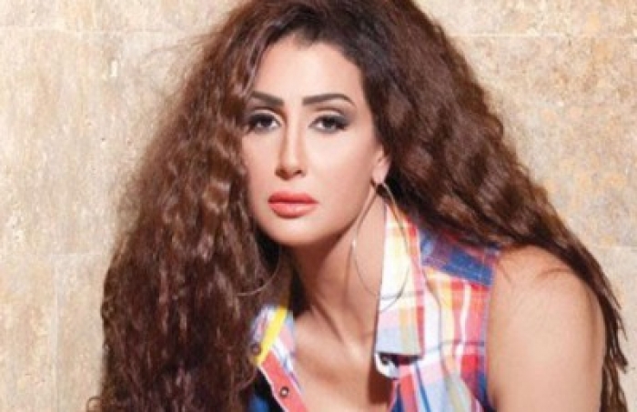 كرفان غادة عبدالرازق بـ500 ألف جنية