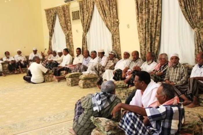 تريم الغناء تحتضن اللقاء الأخوي السابع  لخريجي ثانوية سيئون دفعة 77 – 78 م
