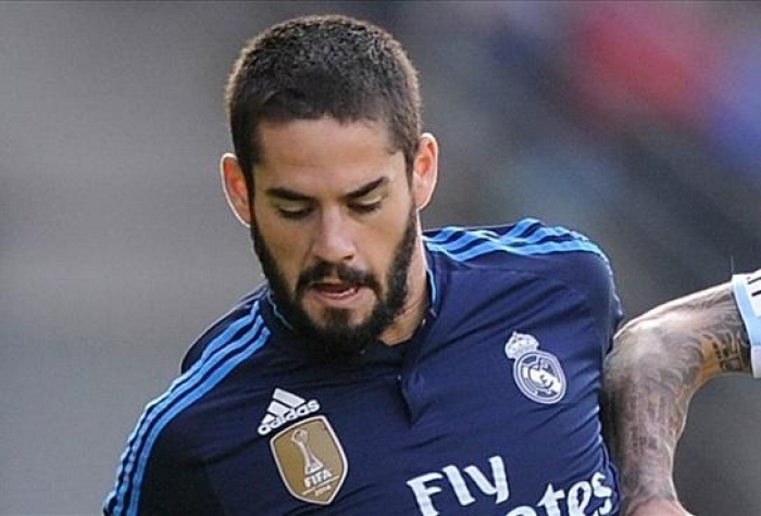 ايسكو على أعتاب الخروج من ريال مدريد