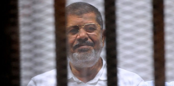 عاجل: السلطات المصرية تفرج عن الرئيس محمد مرسي