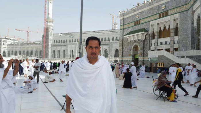 شاهد بالصورة ..أين ظهر الوزير الشاب "نائف البكري"  مساء أمس