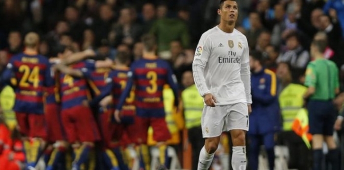 جماهير برشلونة وريال مدريد تختار تشكيلتي الكلاسيكو