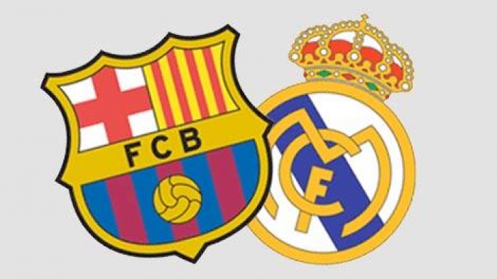 مشاهدة مباشرة للكلاسيكو : برشلونة 1 -2ريال مدريد