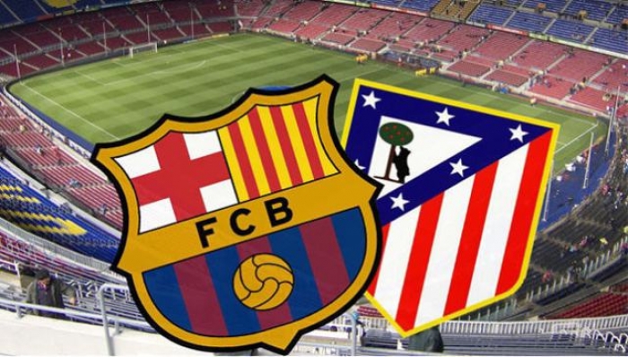 برشلونة × أتلتيكو مدريد .. أرقام واحصائيات قبل المواجهة