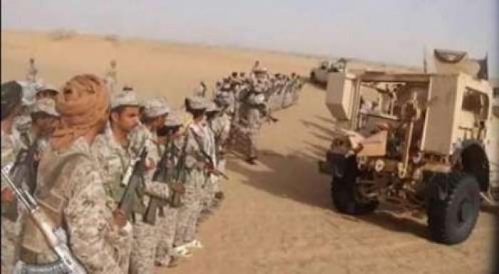 شبوة...قوات اللواء 21 ميكا تحرر المرتفعات الداخلية في جبهة الصفراء