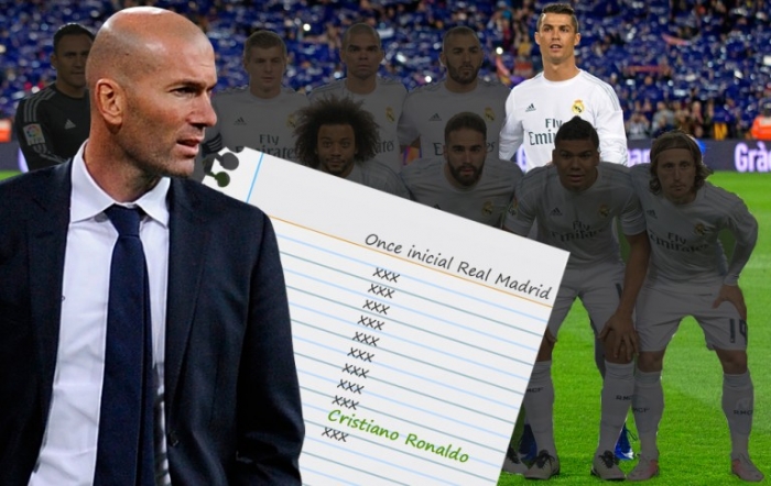 صورة: رونالدو لايمس فى ريال مدريد !