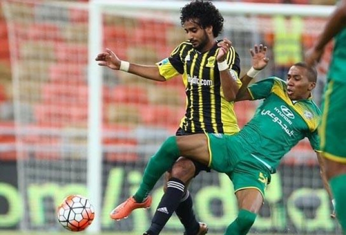 الاتحاد يستعيد المركز الثالث بتخطي الخليج