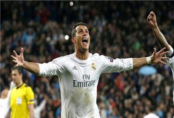 رونالدو يقود ريال مدريد لنصف نهائي دوري الأبطال