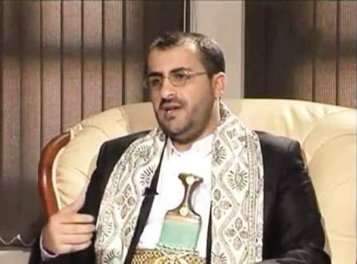 الناطق الرسمي في تصريح الاستسلام : سنسلم السلاح الثقيل للدولة وعلي محسن وحميد الأحمر سيعودان لليمن