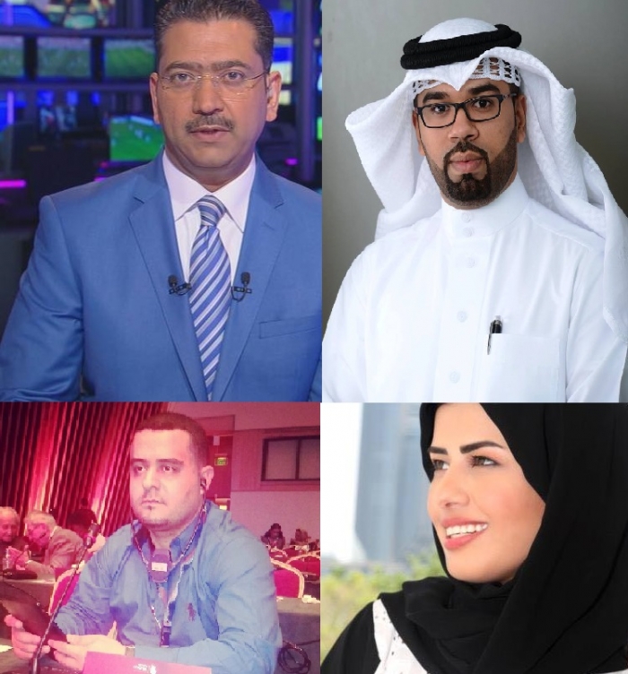 البحريني قاسم يبدأ مسيرة التغيير في الاتحاد الاسيوي للصحافة الرياضية .. واليمن في اللجان العاملة