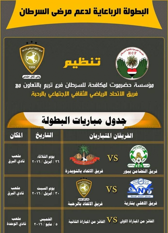 شباب الأهلي بالغرفة يتخطى جارهم نصر الخيام في دو ربع نهائي دوري النخبة بوادي حضرموت