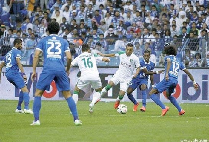 نفاد تذاكر كلاسيكو الهلال والأهلي قبل اللقاء بيومين