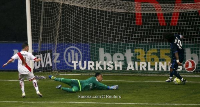 بفوزه على رايو فاليكانو ، ريال مدريد يتصدر الليجا مؤقتا