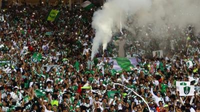 الأهلي يصنع التاريخ في ليلة سعودية خضراء