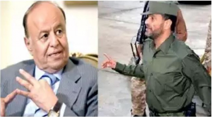 الرئيس هادي يهاتف شلال .. ويكشف عن "المستور الخفي "