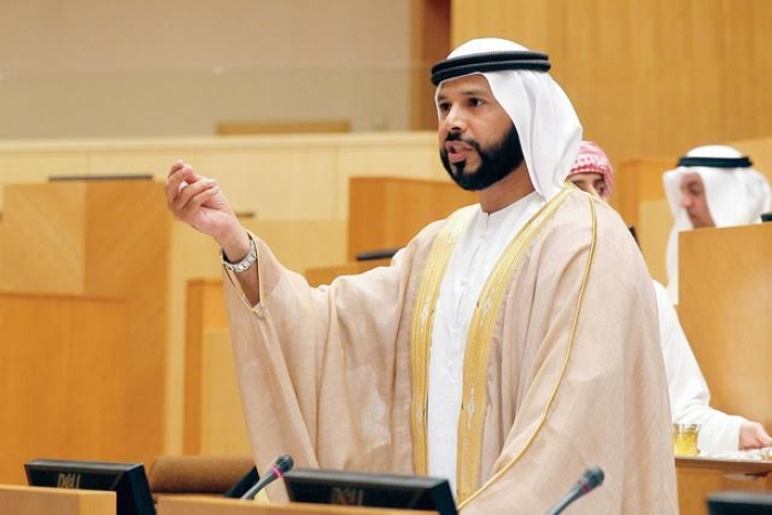 مروان بن غليطة يطوي صفحة السركال في رئاسة الاتحاد الإماراتي