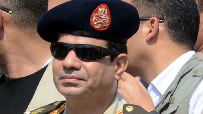 امريكا تعلن الحرب رسمياً على الرئيس "السيسي "