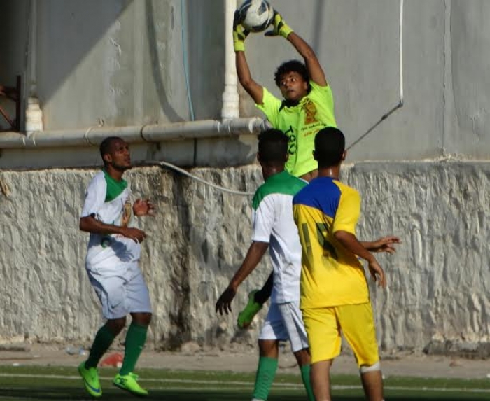 الحظ يبتسم لوحدة عدن ويتاهل للنهائي لنهائي كاس الشهيد علي ناصر هادي