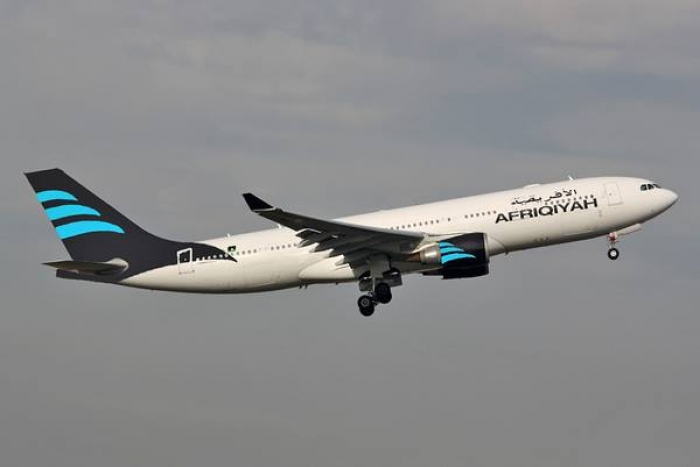 عاجل : شركة الطيران الافريقي ستدشن رحلاتها إلى سيئون لأول مرة ( اليوم )