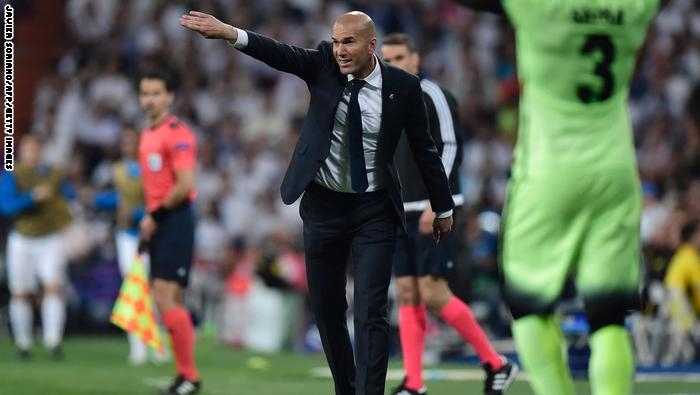 الريال يقصي مانشستر سيتي ويحصر اللقب في مدريد