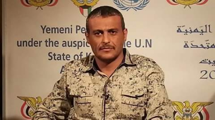 الكويت تفرج عن الصحفي عابد المهذري  الذي ظهر لابساً الزي العسكري الحوثي على اراضيها