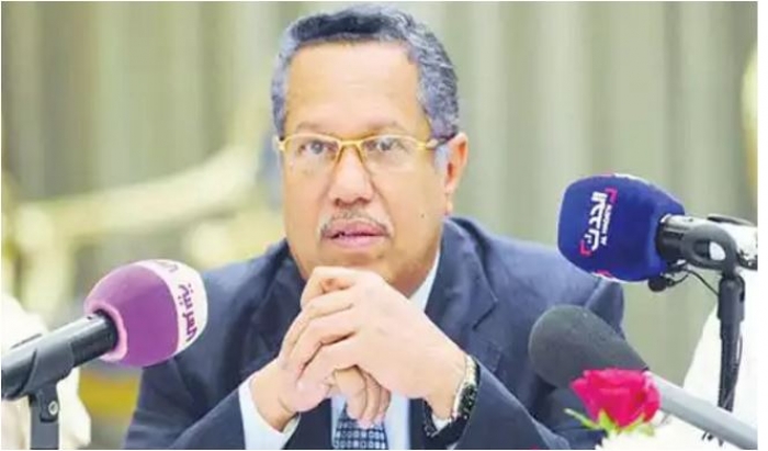 سفيرة الإتحاد الأوروبي تقدم طلب استفزازي يصدم بن دغر والأخير يلجمها برد صاعق