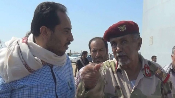 الوزير نايف البكري يكتب : اللواء علي ناصر هادي .. عام على الفوز بالشهادة