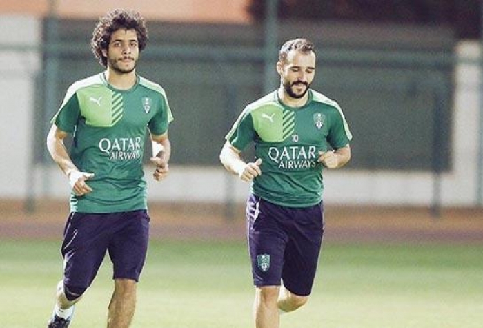الأهلي يحضر البدلاء للرائد..وتذاكر اللقاء تنفذ