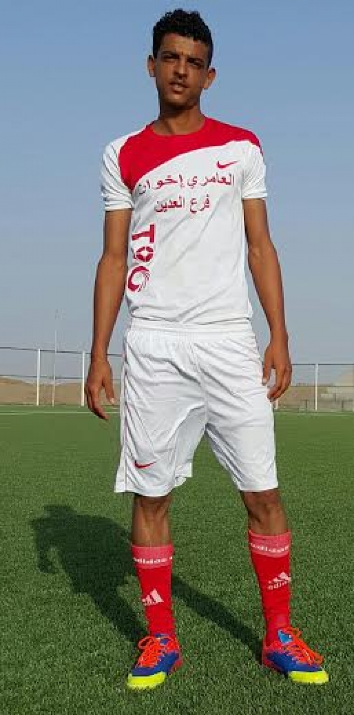 نجم عُديني .. في المنتخب اليماني !!