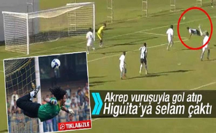 شاهد فيديو: هدف خرافي بكعب مراهق برازيلي يرشح لجائزة بوشكاش