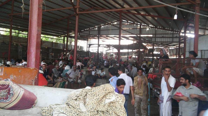 بيان شديد اللهجة من مشائخ الضالع الى محافظ عدن