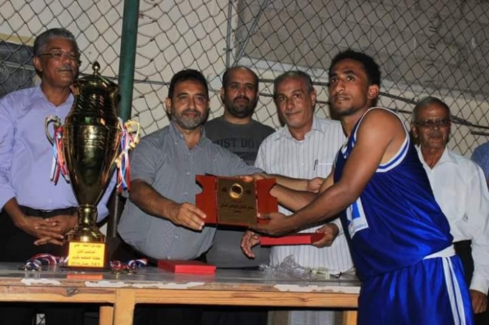 منتخب ساحل حضرموت يعود للمكلا بعد تحقيقه مركز الوصيف في بطولة السلة بعدن