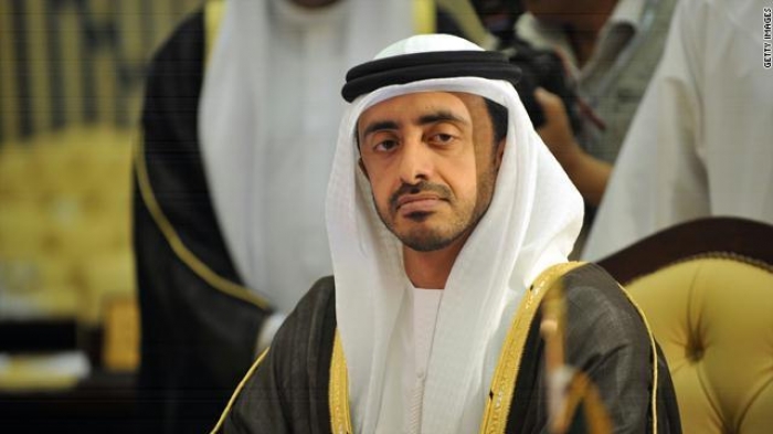 وزير حارجية الإمارات يرد على المخرف ضاحي خلفان : اليمن أصلنا وتاريخنا (فيديو)