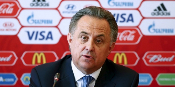 وزير الرياضة الروسي يعترف بفضيحة جديدة