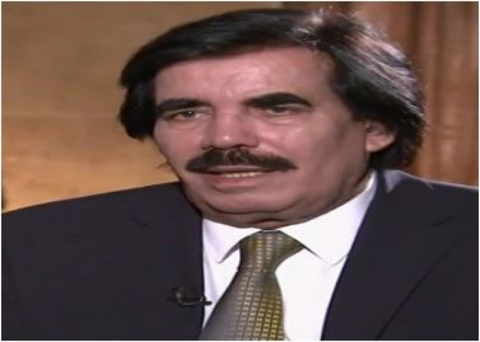 الرئيس علي البيض  يحذر من الأقاليم في الجنوب ويصدر بيان هام