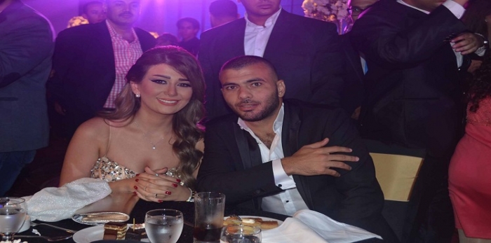 يارا نعوم تهز عرش المصري عماد متعب في الأهلي