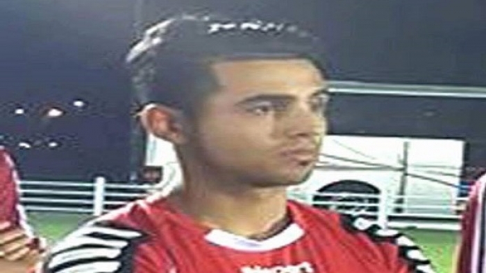 (قائد ) الامريكي ينضم لمنتخب اليمن .. صورة