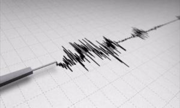 مركز المسح الزلزالي والجيولوجي في فيرجينيا بأمريكا يحدد مكان الزلزال
