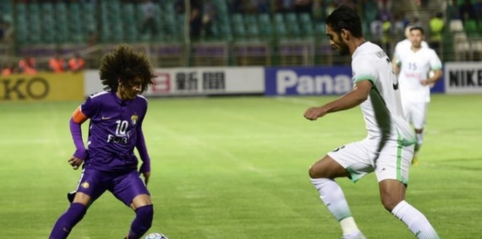 تفوق إماراتي على إيران