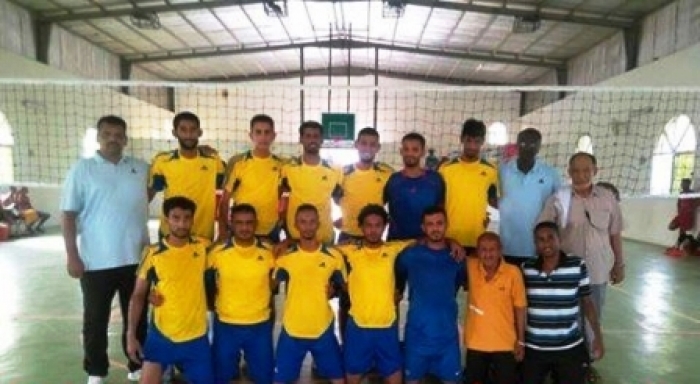 طائرة الشعلة الى نهائي كأس الشهيد الحمزي بعدن