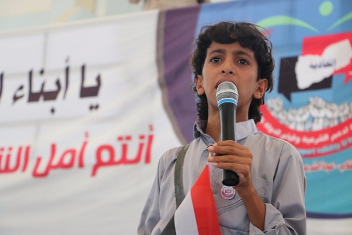 كوكبة من السياسيين والمثقفين والناشطين يطلقون من مأرب الحملة الوطنية لدعم الشرعية وقيام الدولة الاتحادية